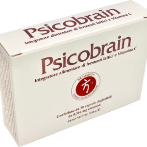 Psicobrain 30 capsule