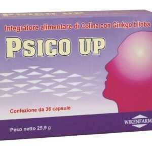 Psico up 36 capsule
