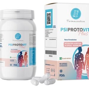 Psiproto vit plus 90 capsule gastroresistenti