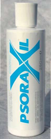 Psoraxil doccia-Shampoo attivo250ml