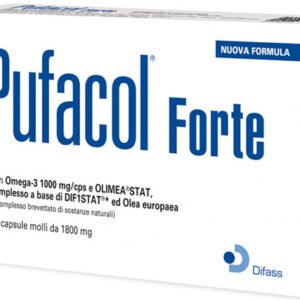 Pufacol Forte 20 Capsule