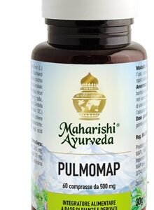 Pulmomap (ma 216) 60 Compresse 30g