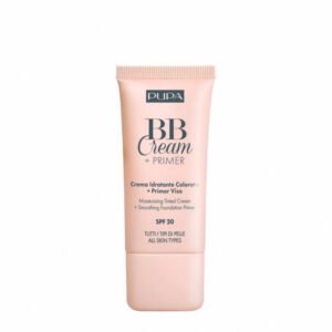 PUPA - BB Crema + Primer Per Tutti I Tipi Di Pelle SPF20 N.001 Nude