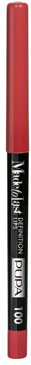 PUPA - Made To Last Definition Lips - Matita Automatica Labbra 302 Chic Burgundy
