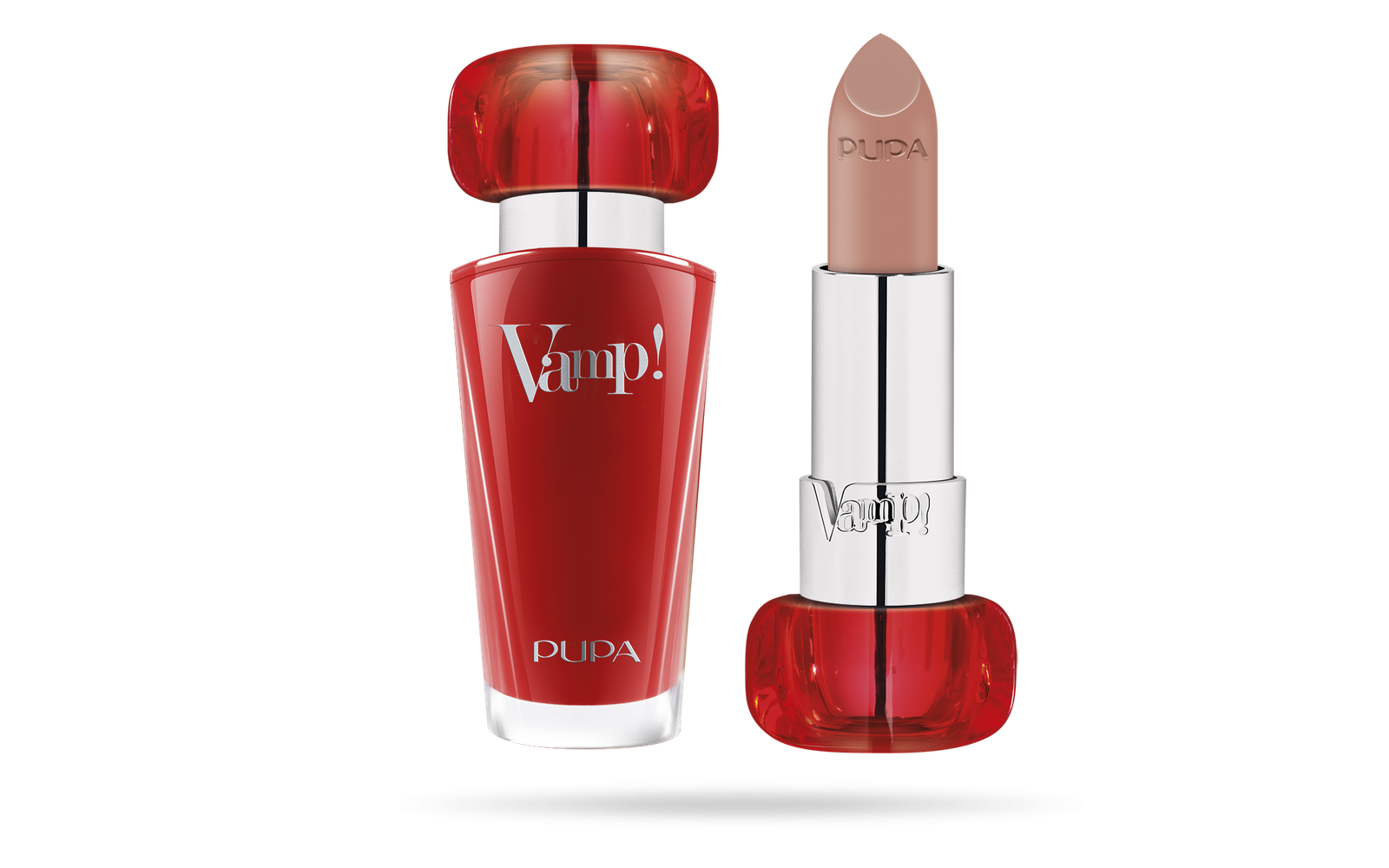 PUPA - Vamp! Rossetto N.206 Toasted Rose