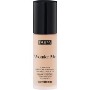PUPA - Wonder Me - Fondotinta Fluido N.050 Deep Sand Warm