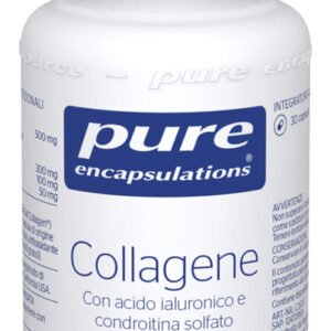 Pure encapsulations collagene 30 capsule