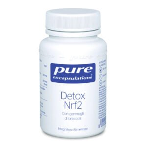 Pure encapsulations detox nrf2 30 capsule