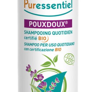 Puressentiel pouxdoux shampoo
