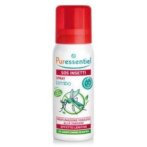 Puressentiel sos insetti spray bimbo 60 ml