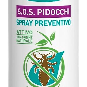 Puressentiel sos pidocchi spy