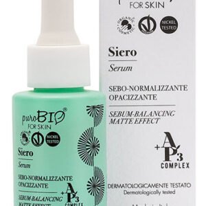 Purobio fs siero sebo normalizzante 15 ml