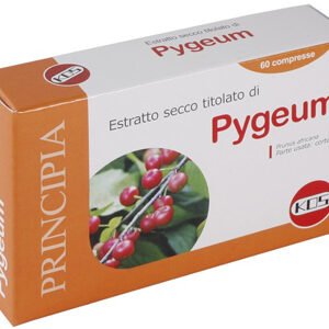 Pygeum Estr.secco 60 Compresse Kos