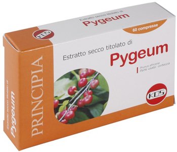Pygeum Estr.secco 60 Compresse Kos