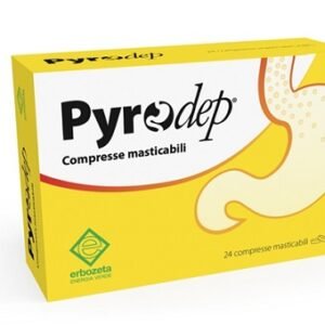 Pyrodep 24 Compresse Mast.