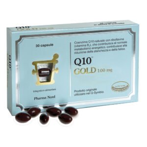 Q10 Gold 100mg 30 Capsule