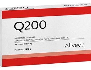 Q200 30 capsule