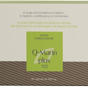 Q Marin Plus 60 Capsule 500mg Oti