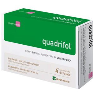 Quadrifol 30compresse