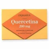 Quercetina 200mg 30 capsule vegetali