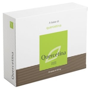 Quercetina 30 capsule