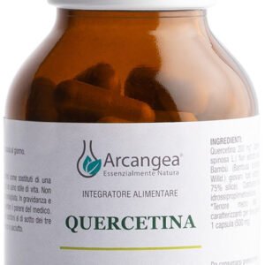 Quercetina 60 capsule da 500 mg