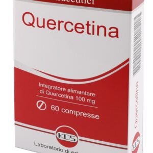 Quercetina 60 compresse
