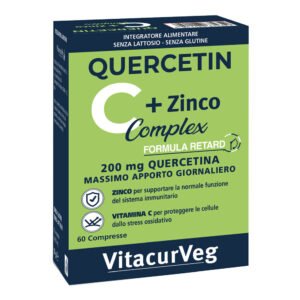 Quercetin c complex 60 compresse