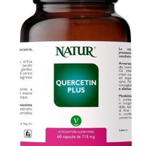 Quercetin plus 60 capsule