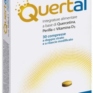 Quertal 30 compresse