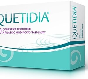 Quetidia 30 compresse