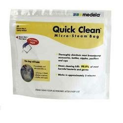 Quick clean sacch.st.micr.