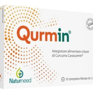 Qurmin 30compresse Filmate