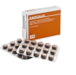 Radicalia 30 Compresse