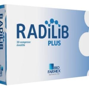 Radilib Plus 30 Compresse