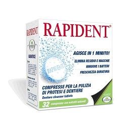 Rapident 32 Compresse