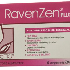 Ravenzen plus 30 compresse benefica