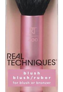 REAL TECHNIQUES - Ultra Plush Blush - Pennello Per Il Makeup RT 400