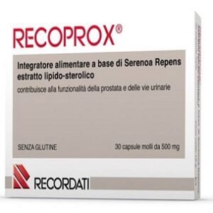 Recoprox 30 capsule molli