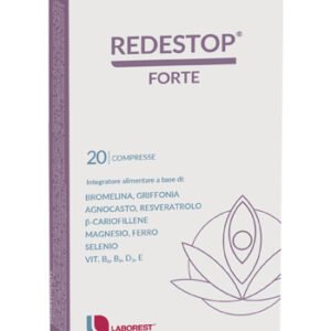 Redestop Forte 20 Compresse
