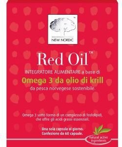 Red Oil 60 Capsule
