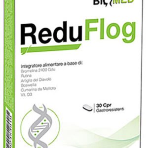 Reduflog 30 compresse