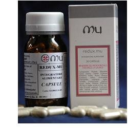Redux Mu 50 Capsule 25g