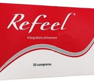 Refeel 30 compresse