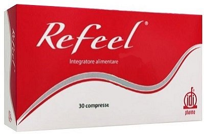 Refeel 30compresse