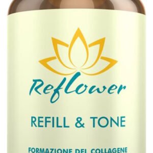 Reflower refill&tone 60 capsule
