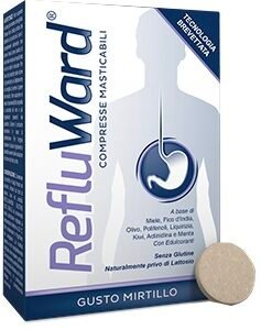 Refluward 36 Compresse