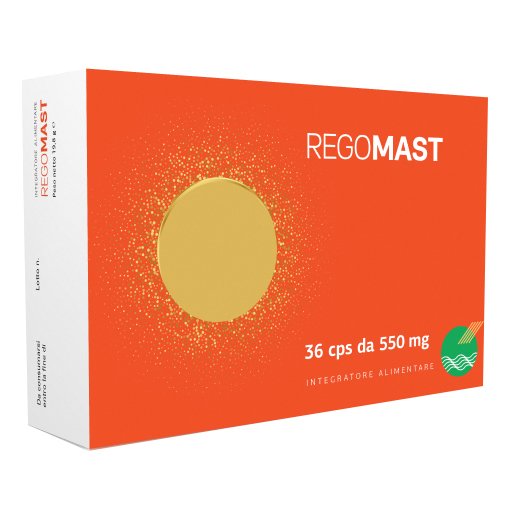 Regomast 36 capsule