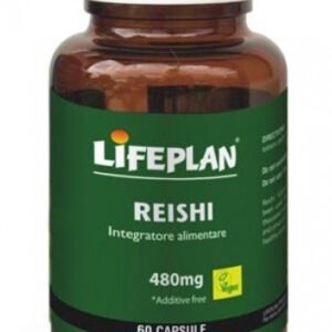 Reishi 60capsule Lifeplan