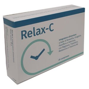 Relax-c 20 compresse